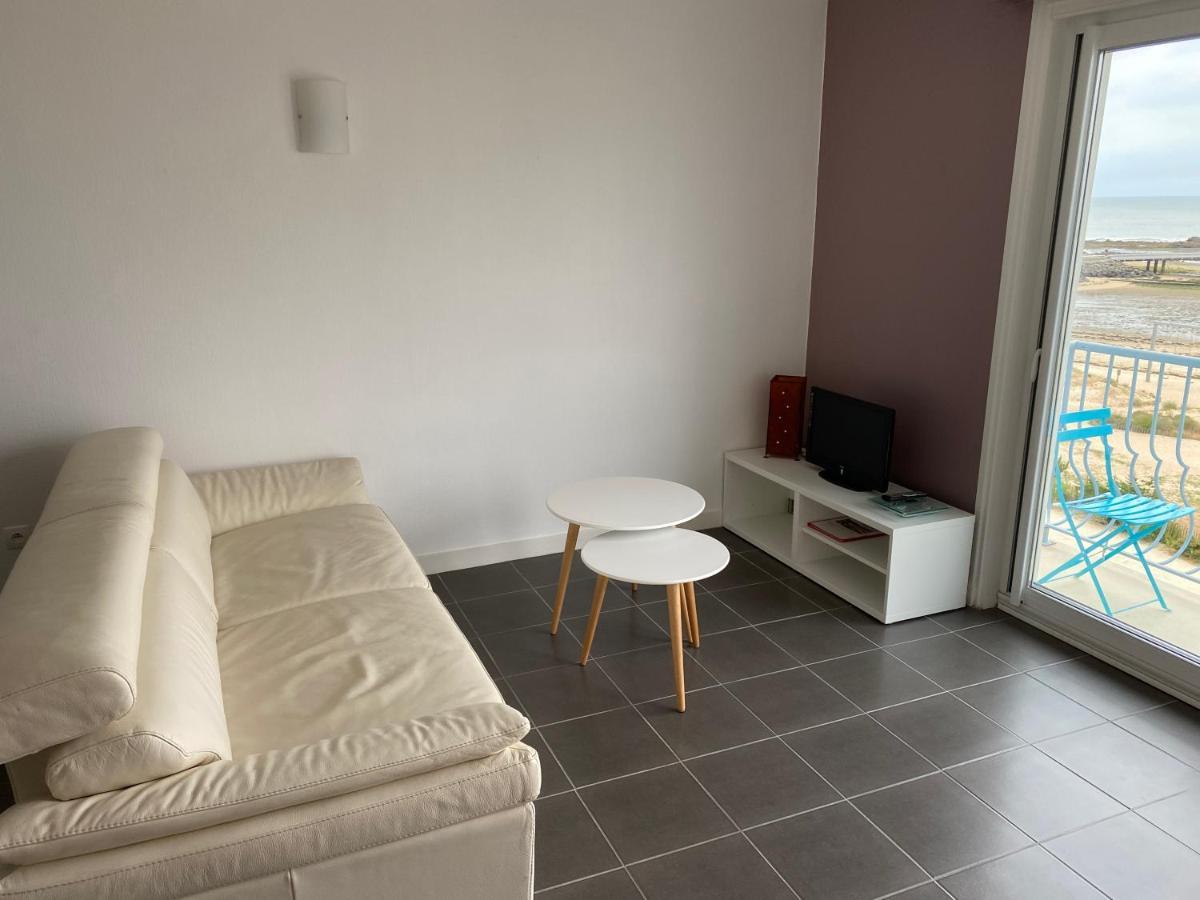 Superbe Studio Face Mer Apartment Порнише Екстериор снимка
