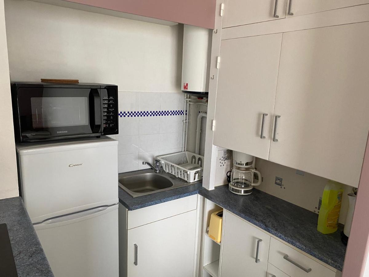 Superbe Studio Face Mer Apartment Порнише Екстериор снимка