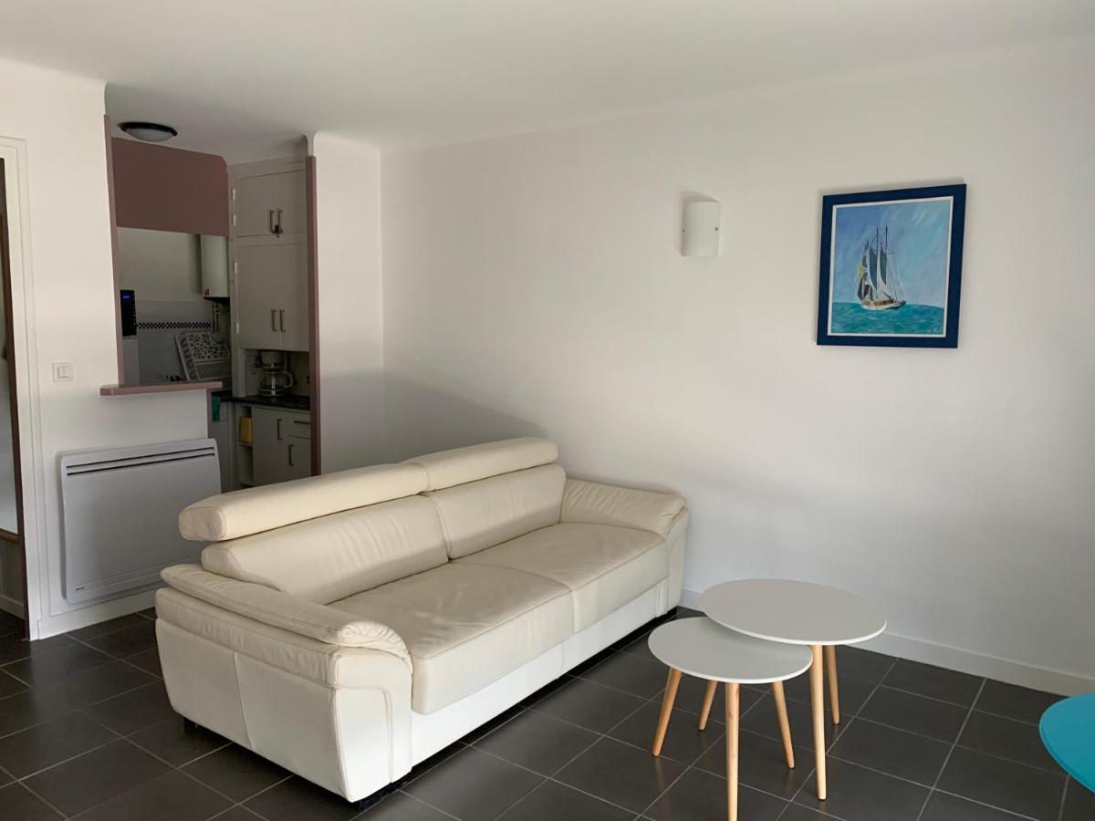 Superbe Studio Face Mer Apartment Порнише Екстериор снимка