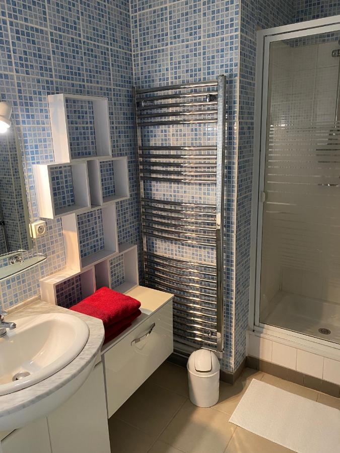 Superbe Studio Face Mer Apartment Порнише Екстериор снимка