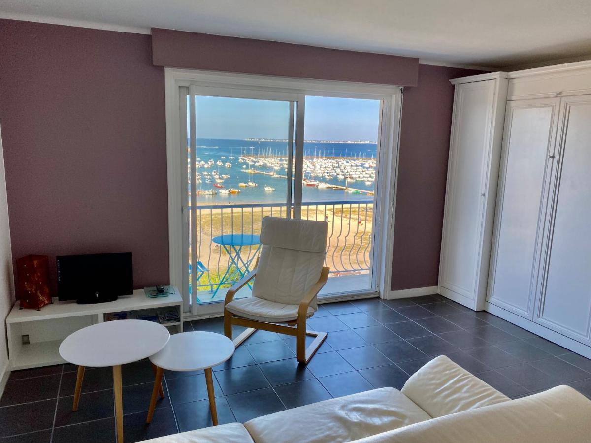 Superbe Studio Face Mer Apartment Порнише Екстериор снимка