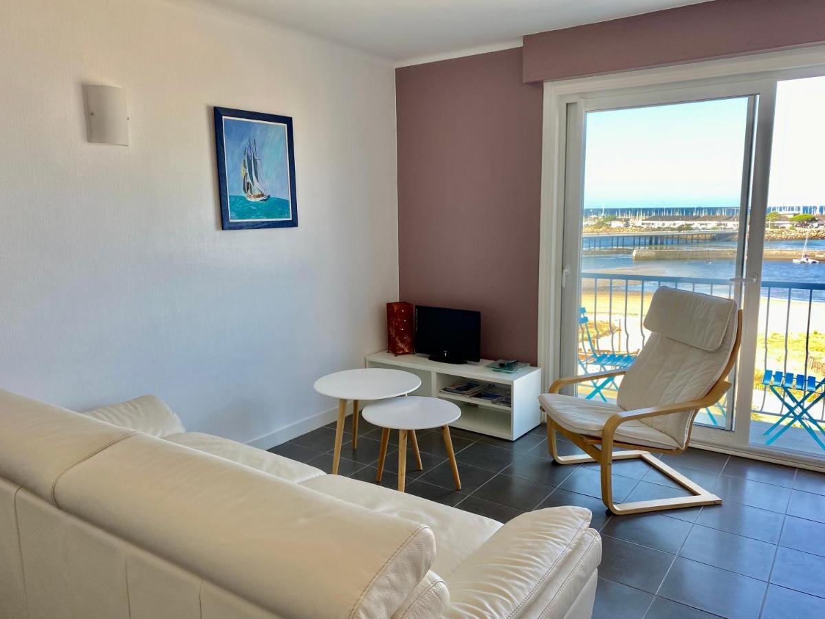 Superbe Studio Face Mer Apartment Порнише Екстериор снимка