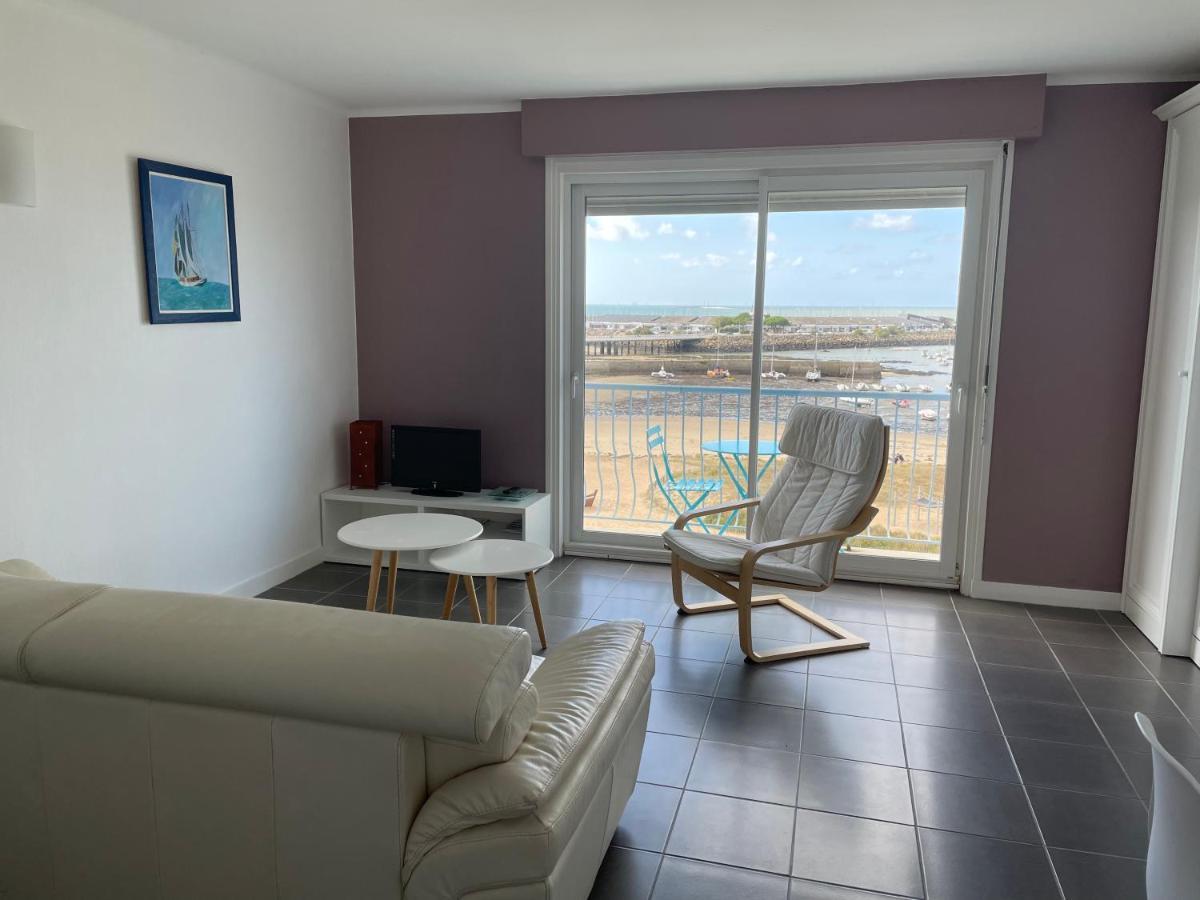 Superbe Studio Face Mer Apartment Порнише Екстериор снимка