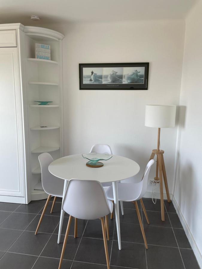 Superbe Studio Face Mer Apartment Порнише Екстериор снимка