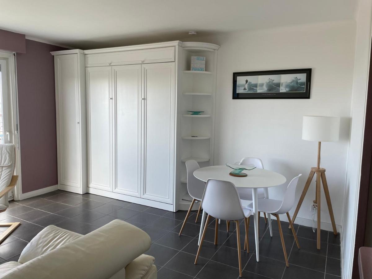 Superbe Studio Face Mer Apartment Порнише Екстериор снимка