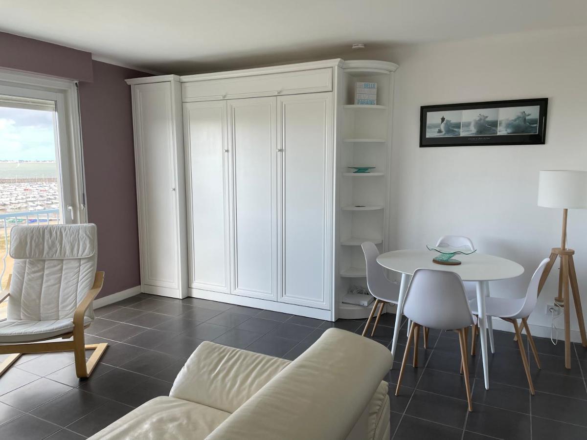 Superbe Studio Face Mer Apartment Порнише Екстериор снимка