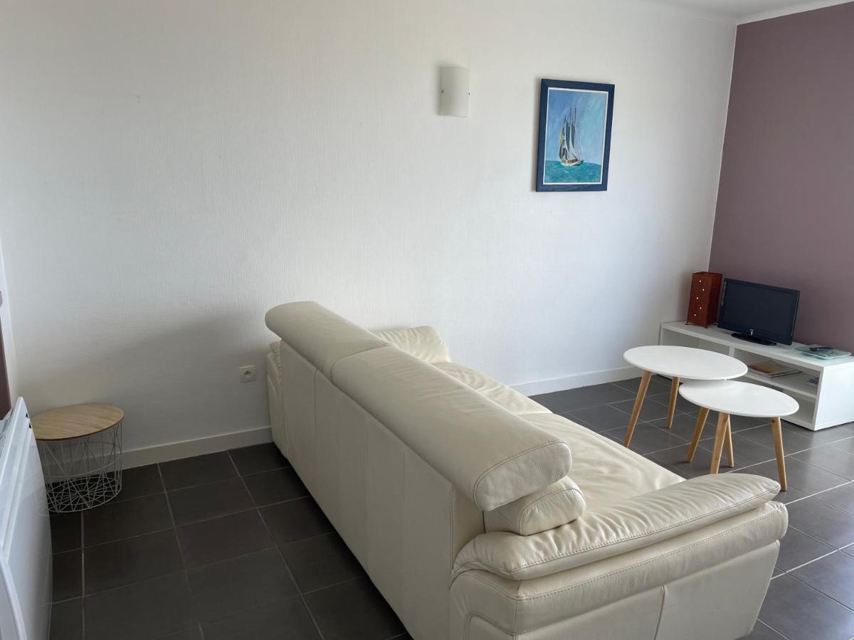 Superbe Studio Face Mer Apartment Порнише Екстериор снимка